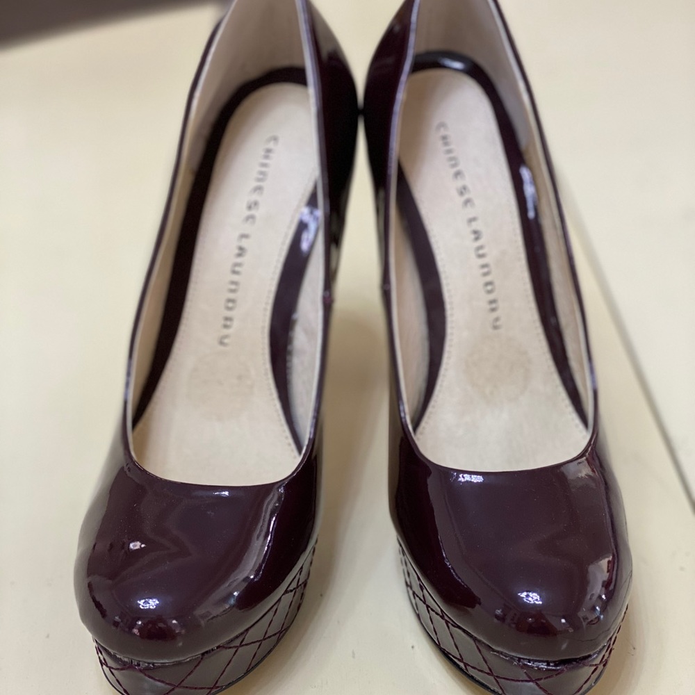 Chinese laundry platform pump